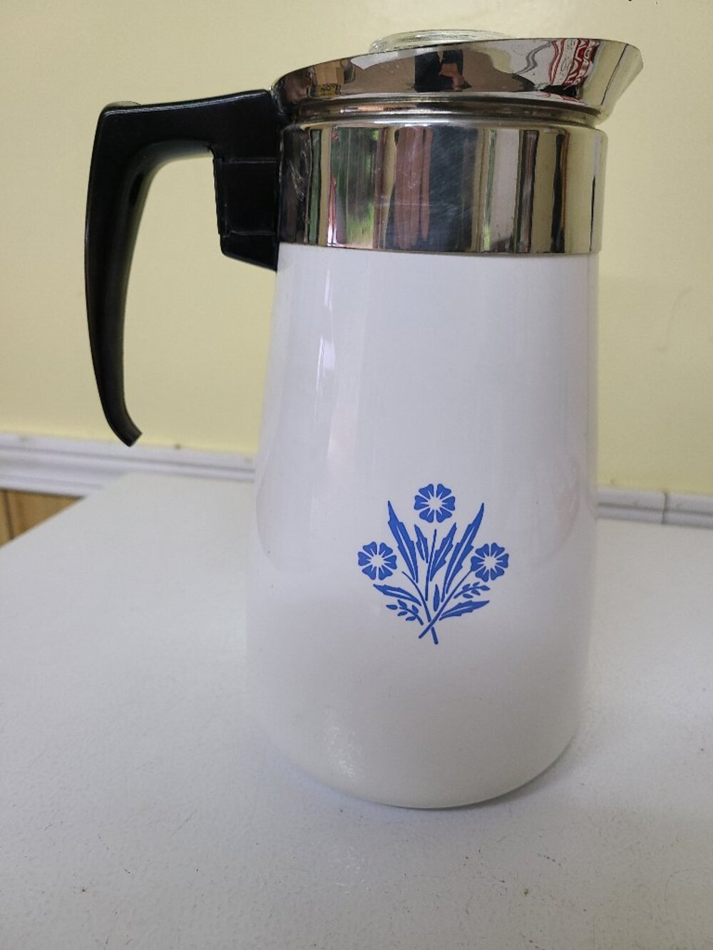 Corningware 9 cup perkolater